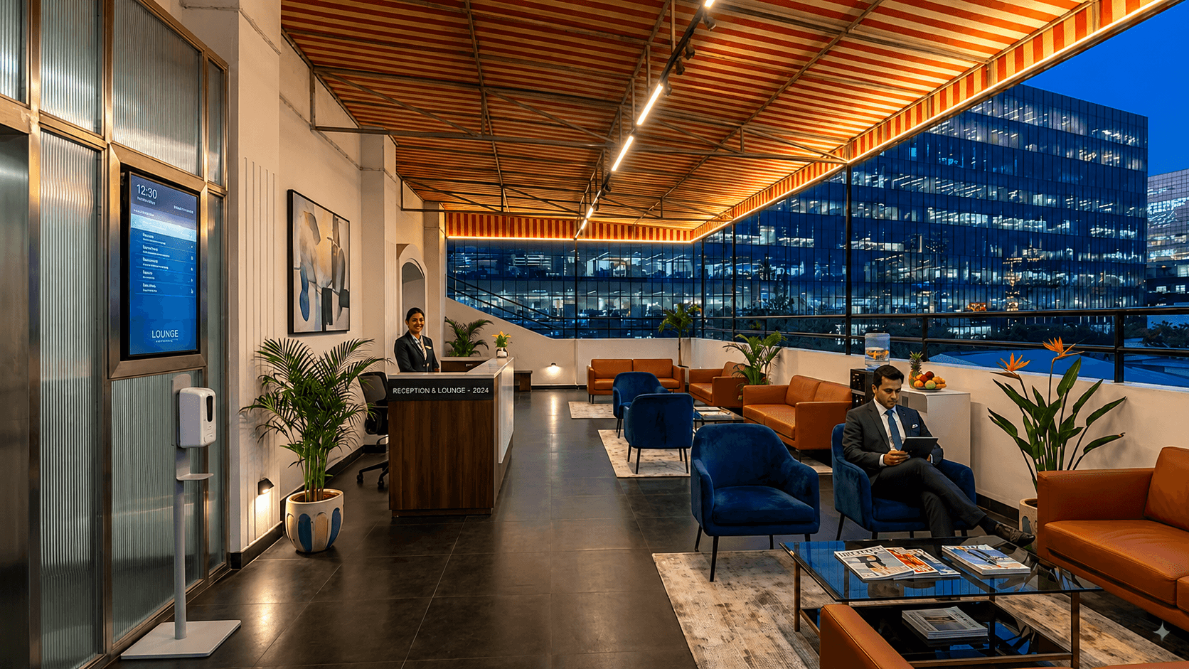TEN Labs Office