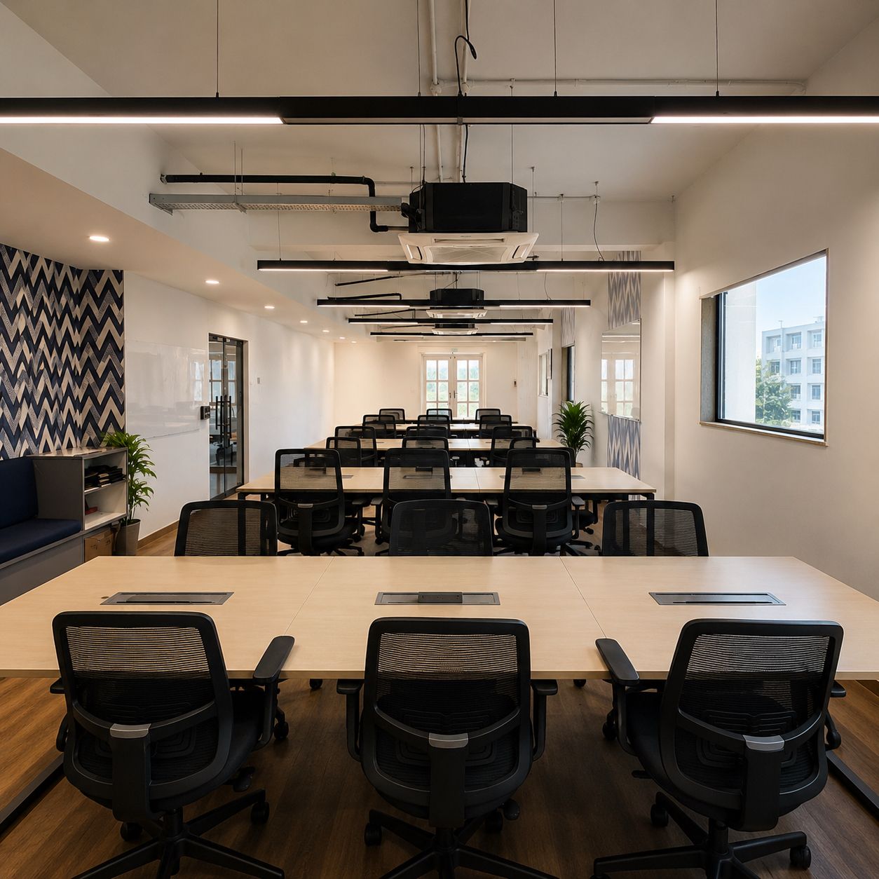 TEN Labs Cowork — Open Workspace